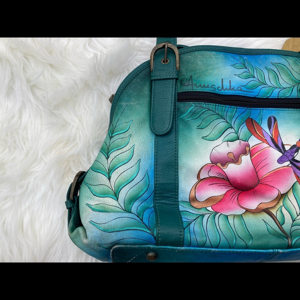 Anuschka Handbag - Picture 14 of 14